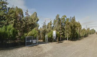 Camping Las Rocas - Rada Tilly