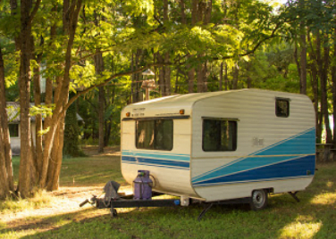 Camping Las Rosas - Lago Puelo