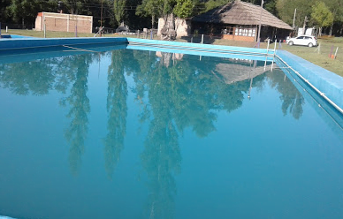 Camping Los Almendros - El Trapiche