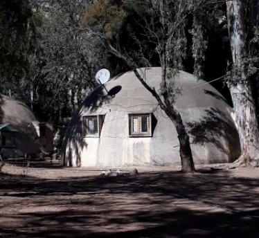 Camping Los Cauquenes - San José de Jáchal