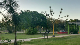 Camping Los Inmigrantes - Las Breñas