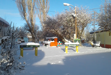 Camping Municipal Nuestra Señora del Valle - Gobernador Gregores