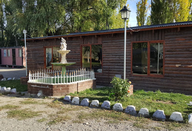 Camping Municipal - Perito Moreno