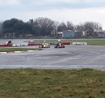 Camping Municipal Autódromo de Avellaneda - Avellaneda