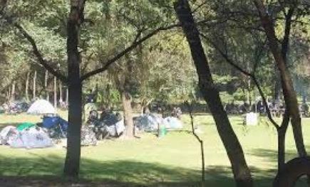 Camping Municipal Vaqueros - Vaqueros