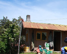 Camping Municipal Arco Iris - Río Pico