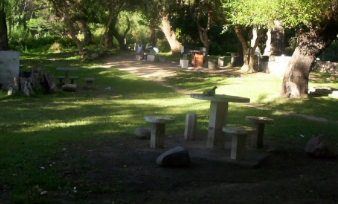 Camping Municipal Calabalumba - Capilla del Monte