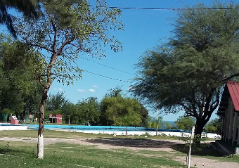 Camping Municipal El Caolin - Capayán