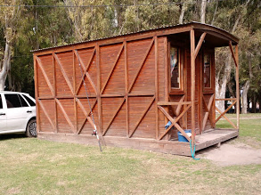 Camping Municipal General Ballivian - General Ballivian