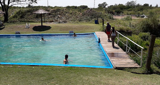 Camping Municipal Los Nogales - Jesus María