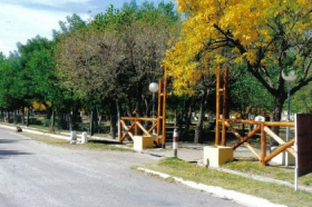 Camping Municipal Termal - Balde