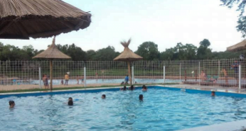 Camping Municipal Villa Rio Bermejito - Villa Rio Bermejito