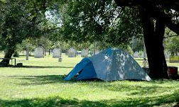Camping Municipal - Córdoba