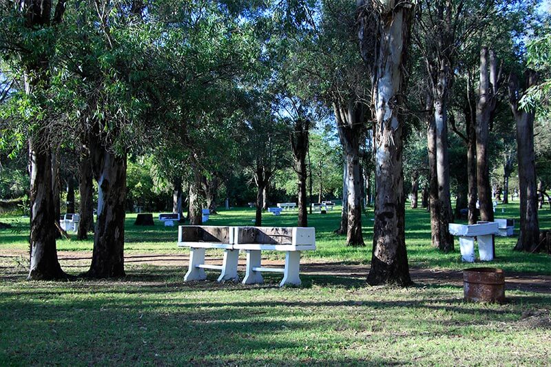 Foto de Camping Los Tilos - Colón en Familiar Los Tilos,Colón,Entre Ríos