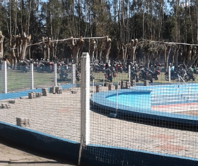 Camping Complejo Polideportivo Municipal - Balcarce