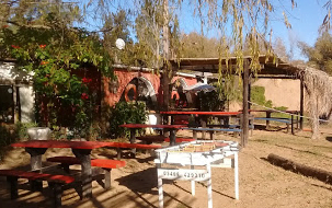 Camping Puerto Joy - Escobar