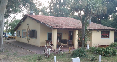 Camping Ranchomóvil Club San Luis - La Florida