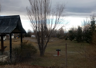 Camping Río Senguer - Sarmiento