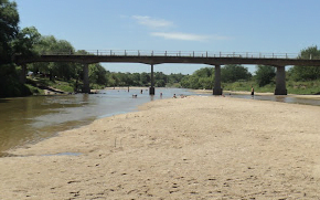 Camping Río Tercero - Embalse