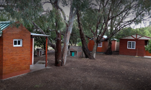 Camping Don Antonio - Bahía San Blas