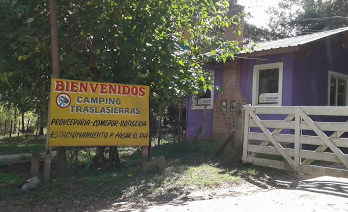Camping Traslasierra - Nono