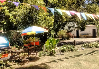 Camping El Triángulo - Luján