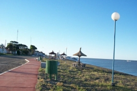 Camping Los Troncos - Bahía San Blas