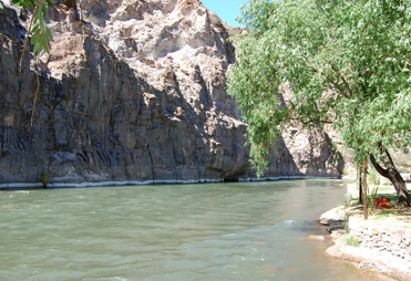 Camping Valle Hermoso - Río Grande