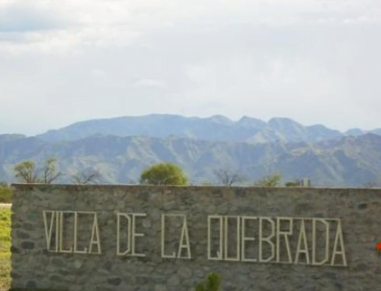 Camping Villa de la Quebrada - Villa de la Quebrada