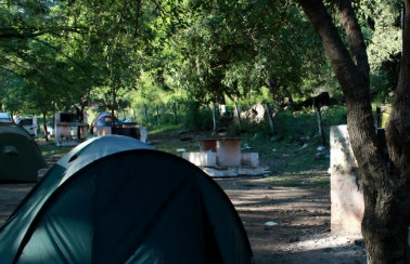 Camping Villa Del Parque - Andalgalá