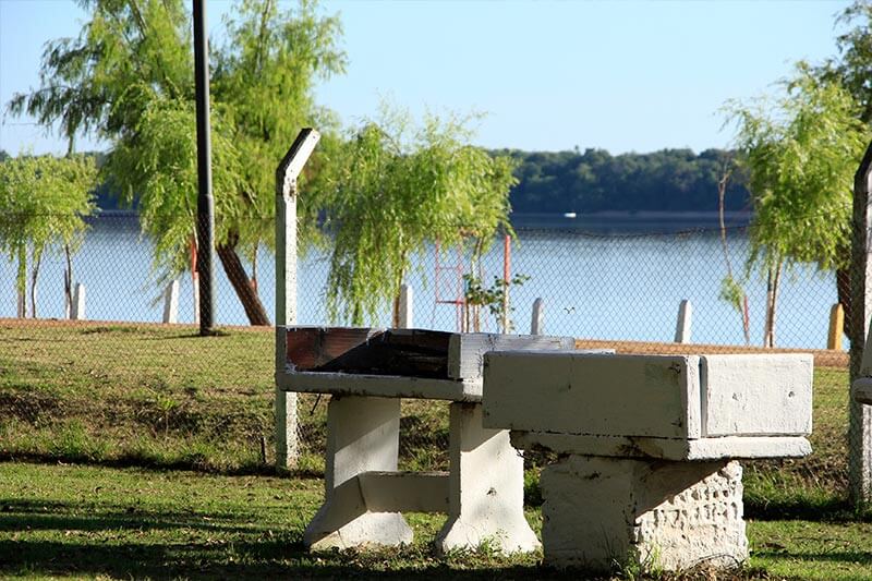 Foto de Camping Los Tilos - Colón en Familiar Los Tilos,Colón,Entre Ríos