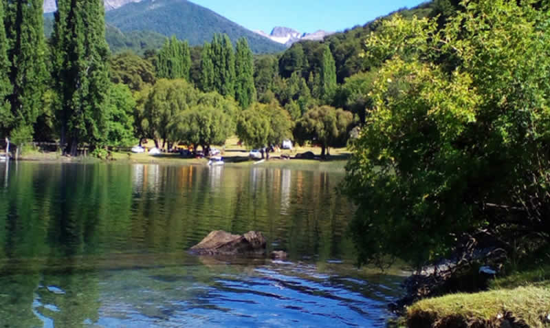Camping Lago Steffen - Parque Nacional Nahuel Huapi