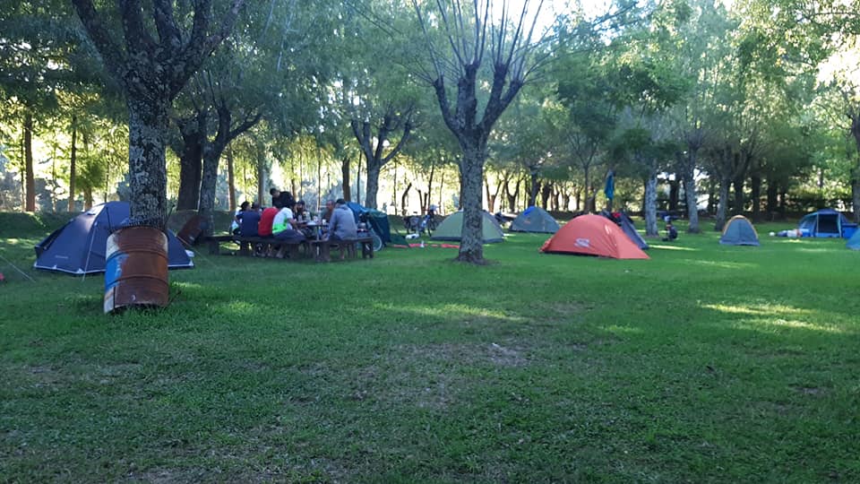 Camping Cielo - San Fernando