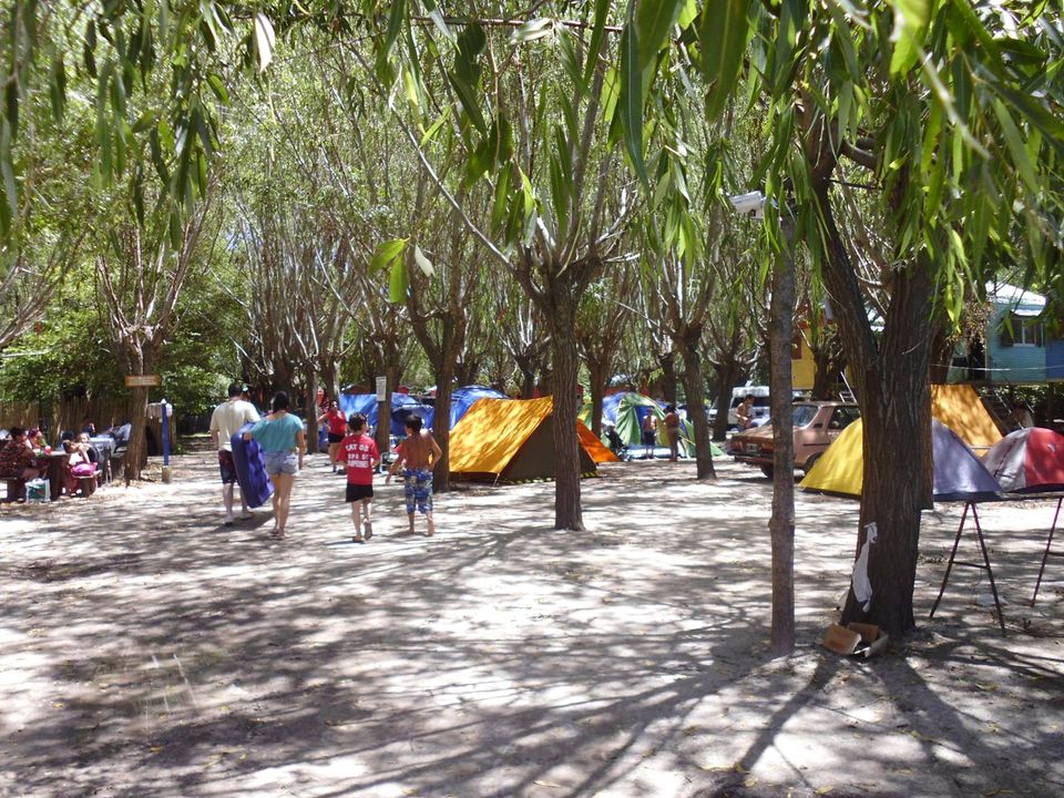 Camping Magdalena - Magdalena