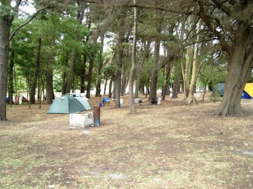 Camping Quinta Belén (STMT) - Tandil