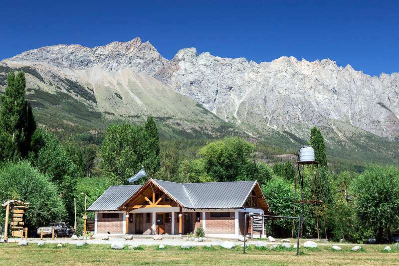 Foto de Camping Refugio Patagónico - El Bolsón en Camping Refugio Patagónico, Pastorino, El Bolsón, Río Negro, Argentina