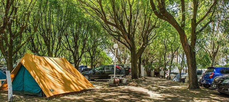 Camping Saint Tropez - Pinamar