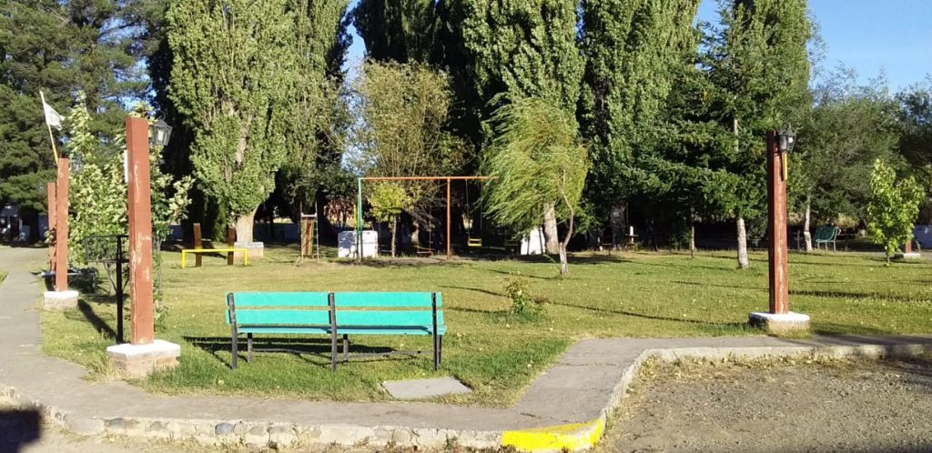 Camping Círculo Policial - Trevelín