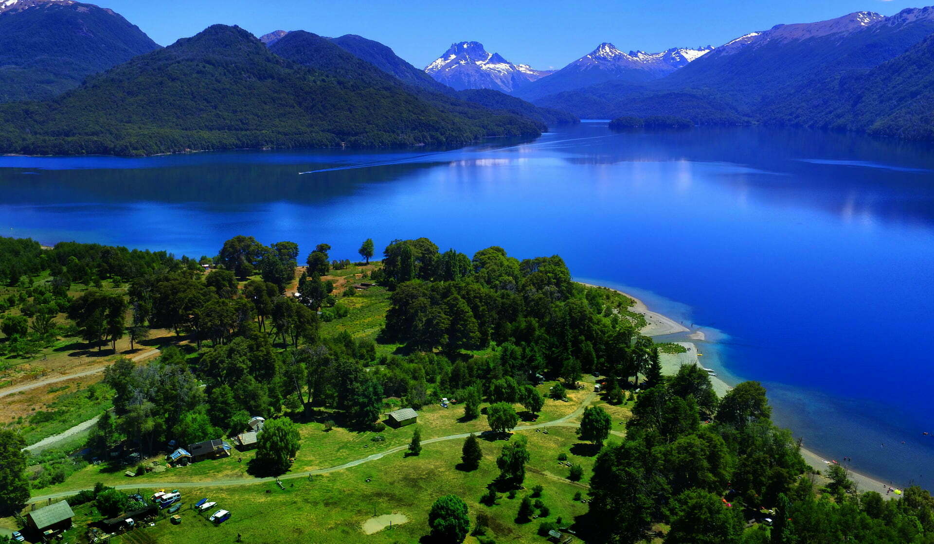 Camping La Querencia - Bariloche