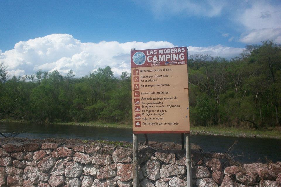 Camping Las Moreras - El Cadillal