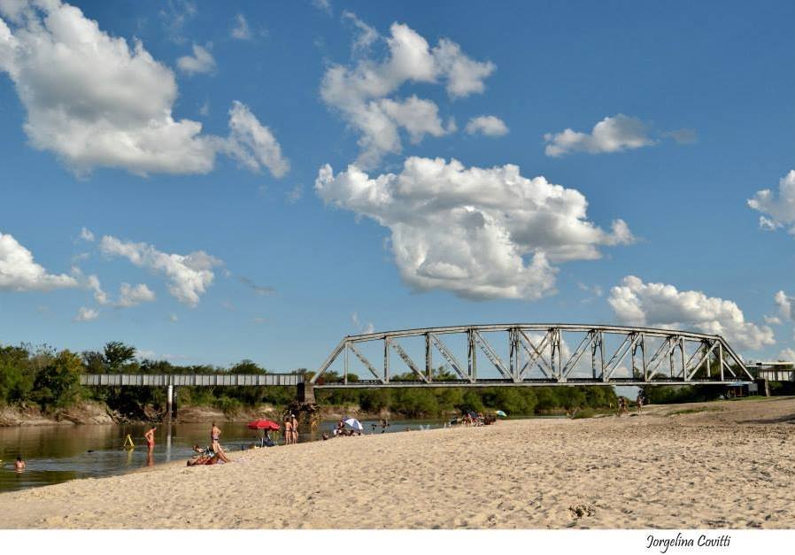 Camping Balneario Paso de Alonso - Gualeguay