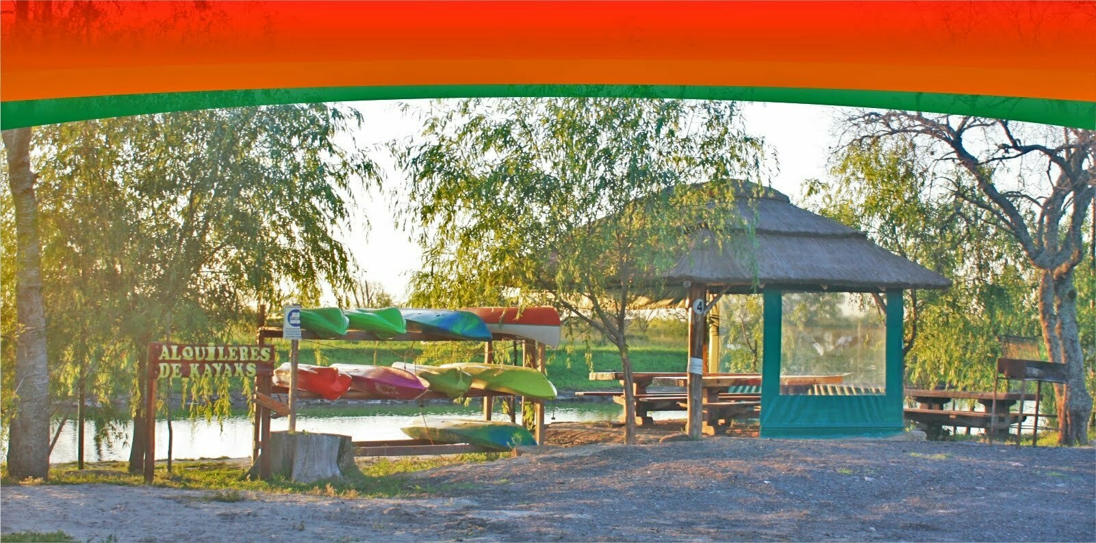 Camping Paraíso Brazo Largo - Ibicuy