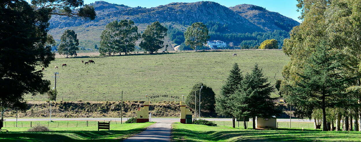 Camping Villa Don Bosco - Tandil
