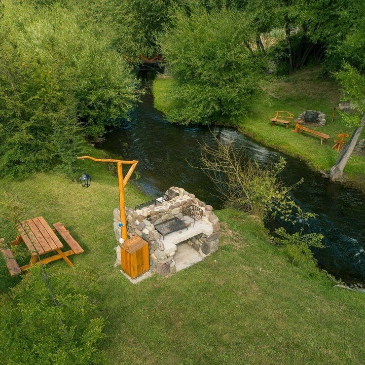 Camping Viñas del Nant y Fall - Trevelín