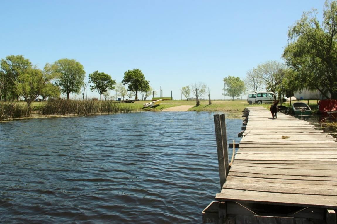 Camping Complejo Turístico Municipal Laguna Kakel Huincul - Maipú