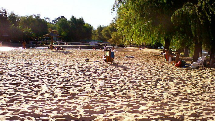 Camping América - San Pedro