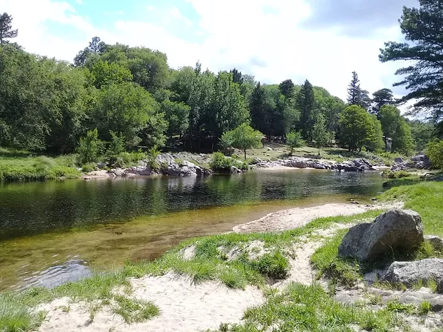 Camping Tannenwald - Los Reartes