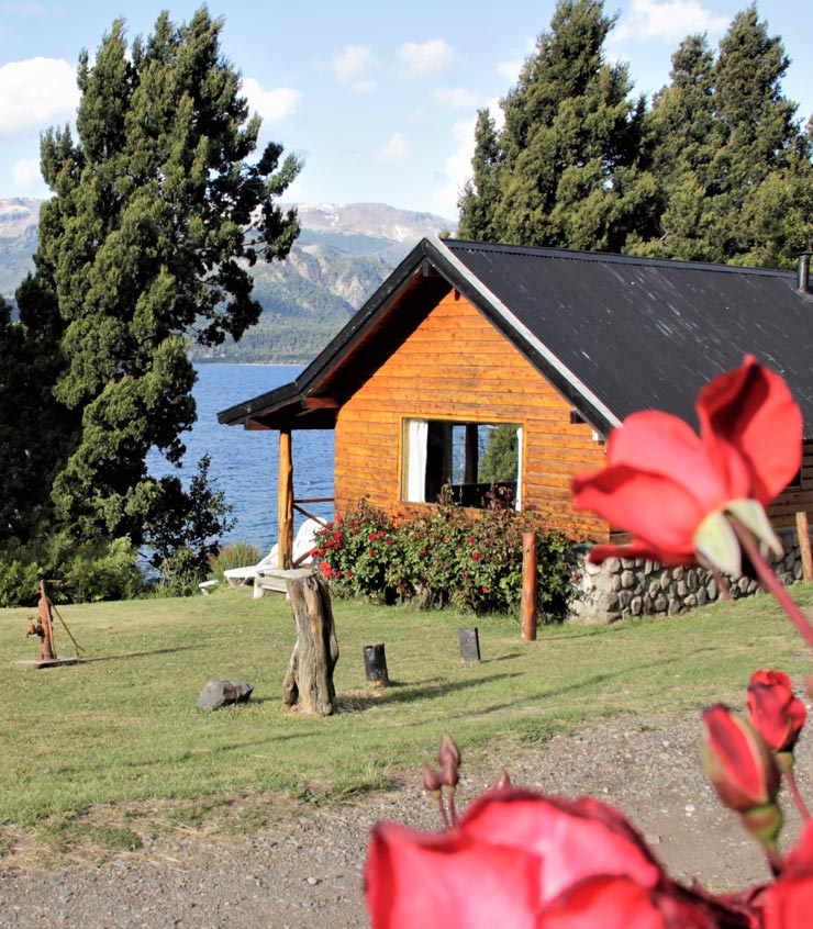 Camping Costa Traful - Villa Traful