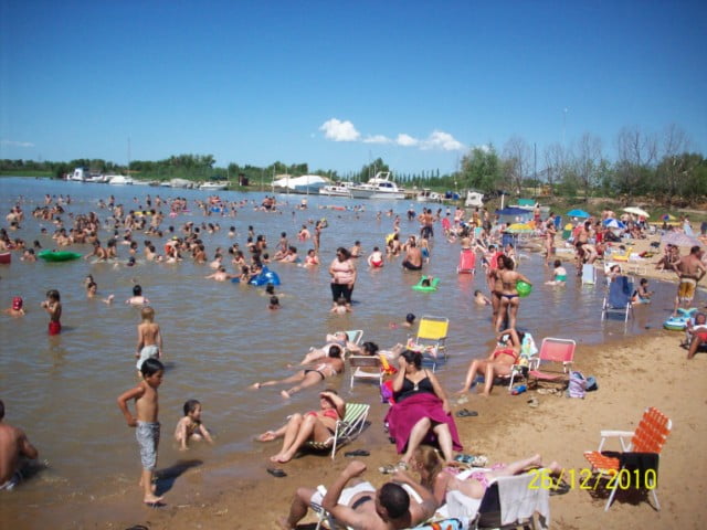 Camping Club de Pescadores y Náutica - San Pedro