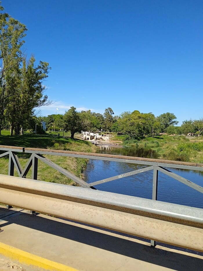 Camping Municipal - San Antonio de Areco